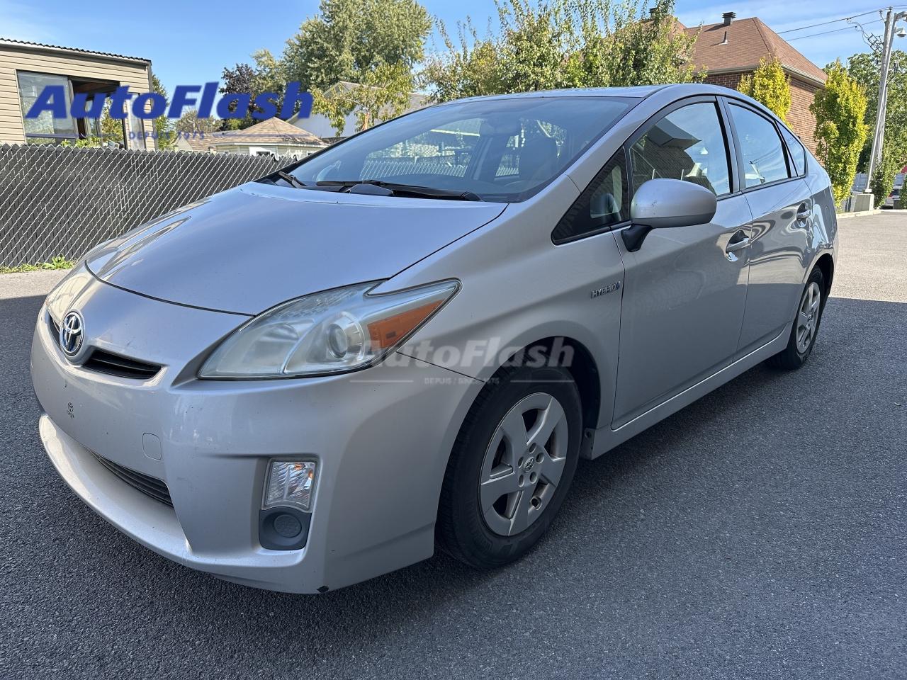 Used 2010 Toyota Prius 1, BLUETOOTH, AC, CRUISE, PUSH START for sale in Saint-Hubert, QC