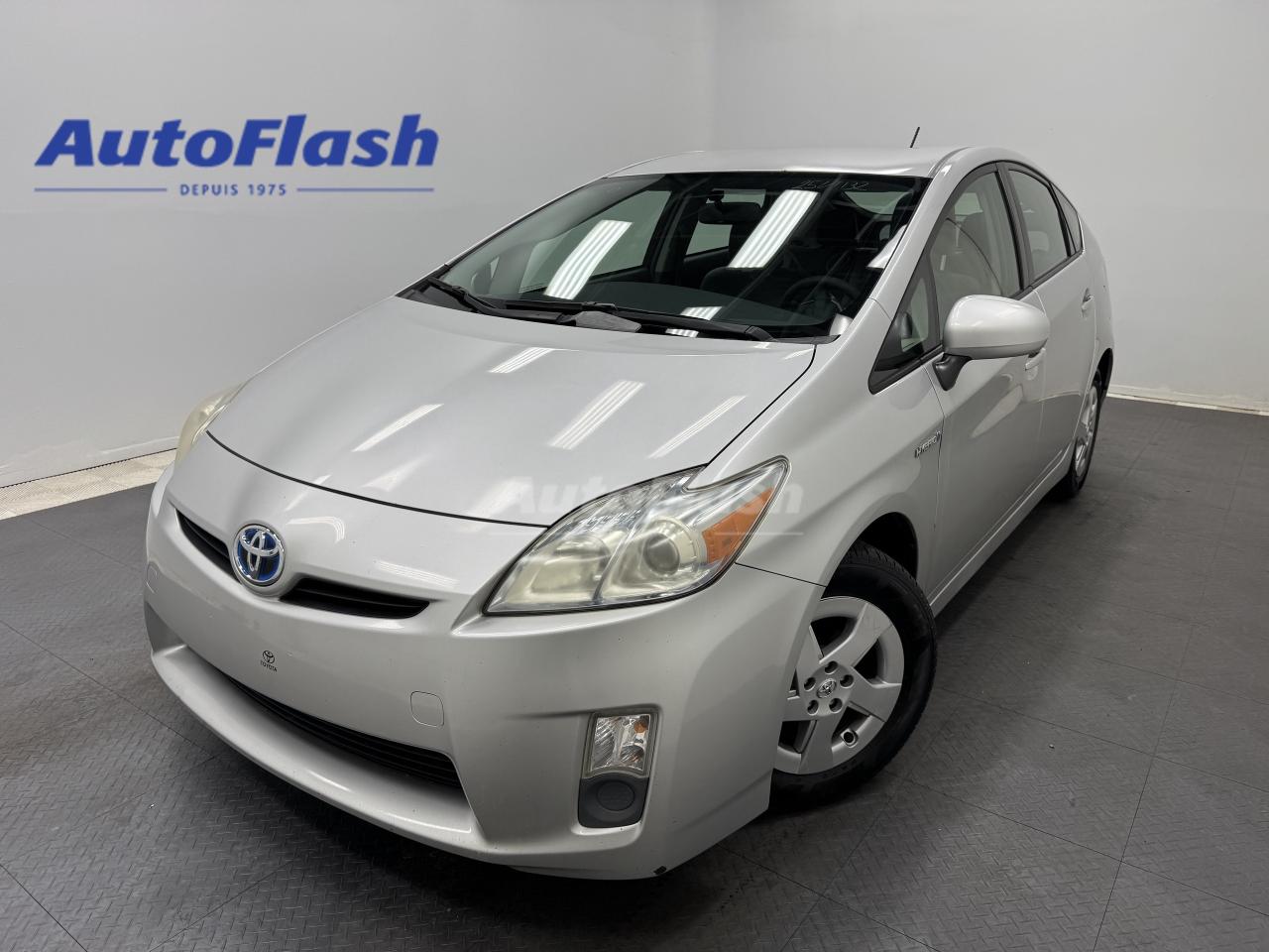 Used 2010 Toyota Prius HYBRID, BLUETOOTH, AC, CRUISE, PUSH START for sale in Saint-Hubert, QC