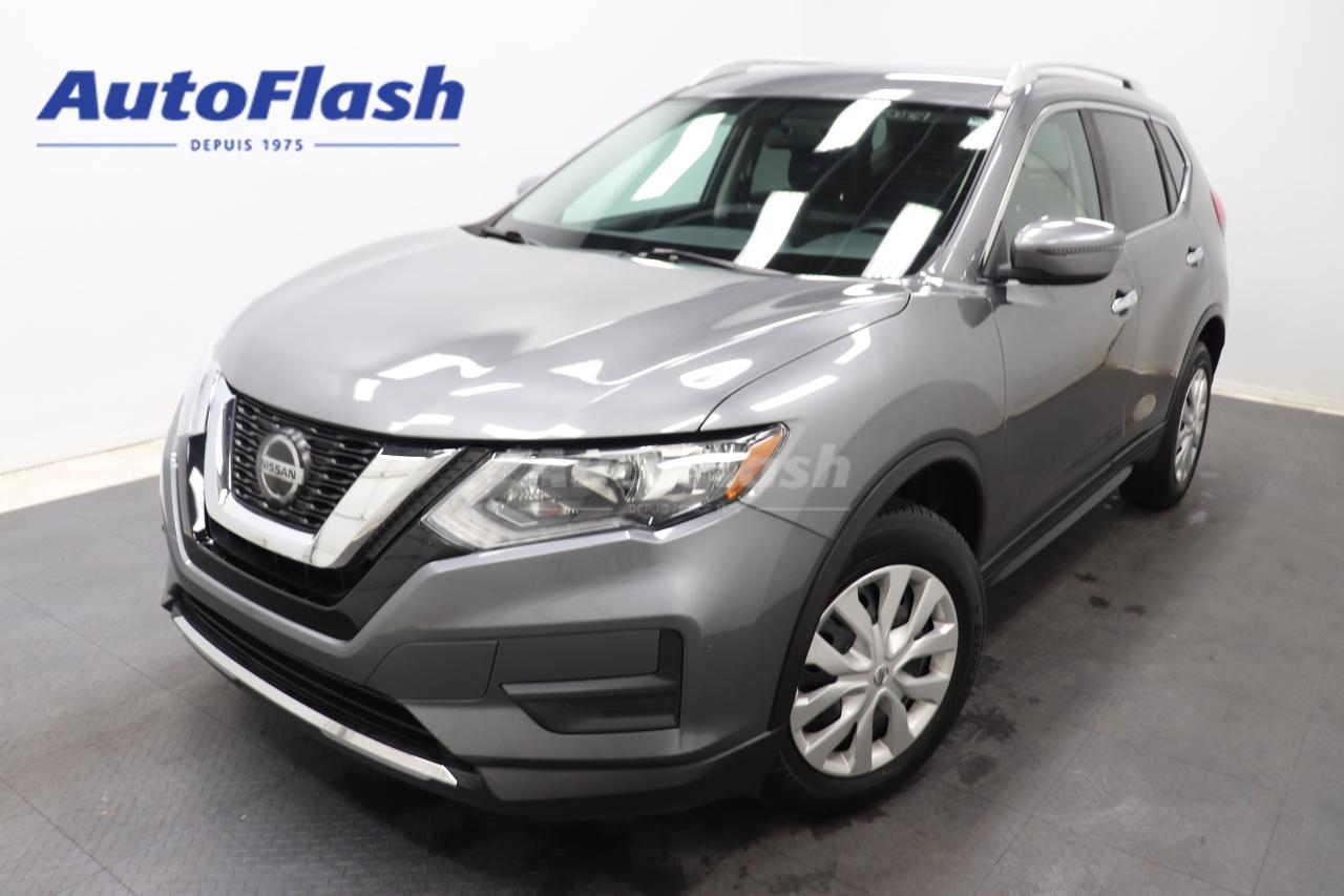 Used 2020 Nissan Rogue SPECIAL EDITION, AWD, CARPLAY, CAMERA,  SIEGE CHAU for sale in Saint-Hubert, QC