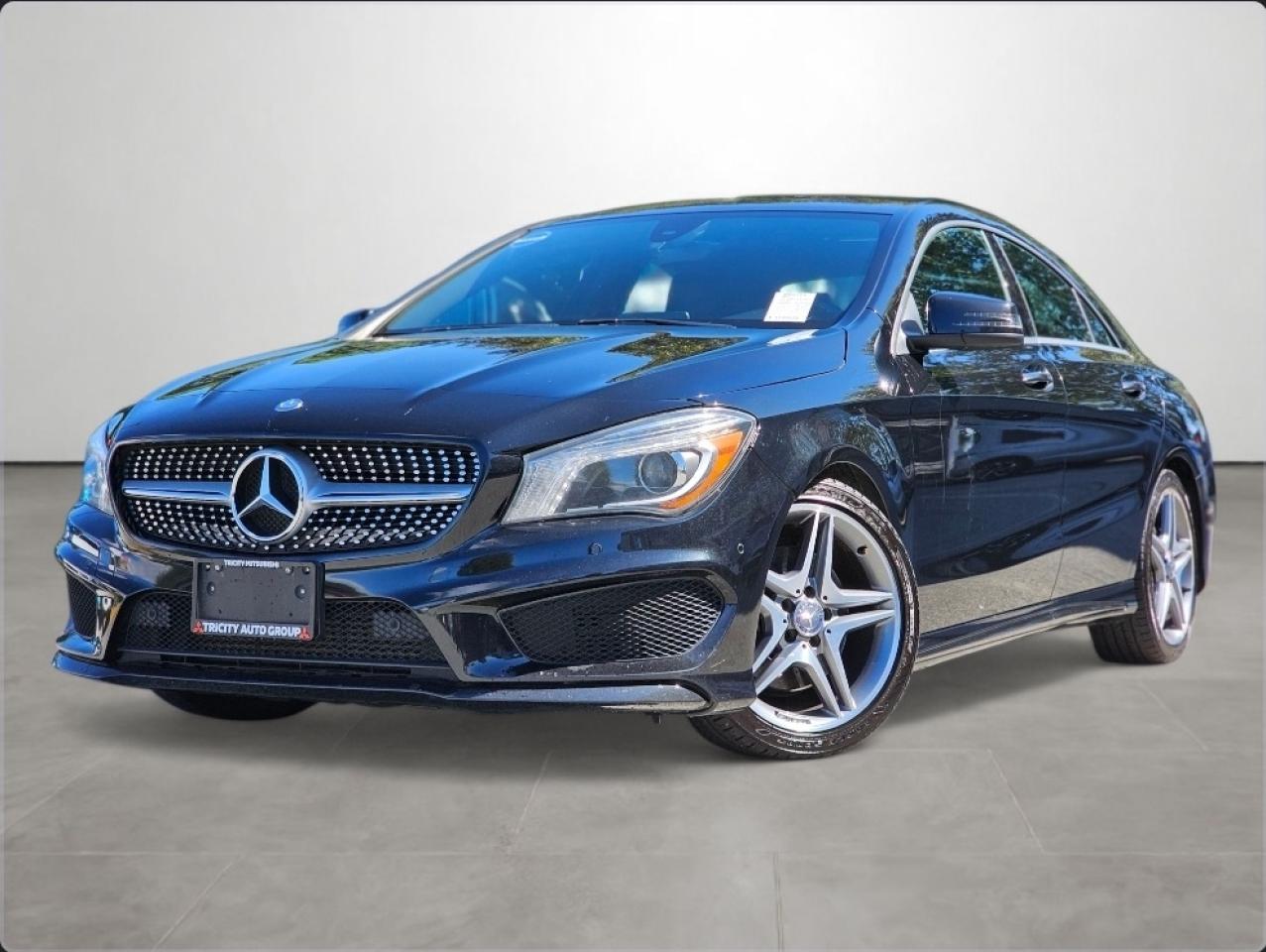 Used 2015 Mercedes-Benz CLA-Class 4dr Sdn CLA 250 4MATIC for sale in Coquitlam, BC