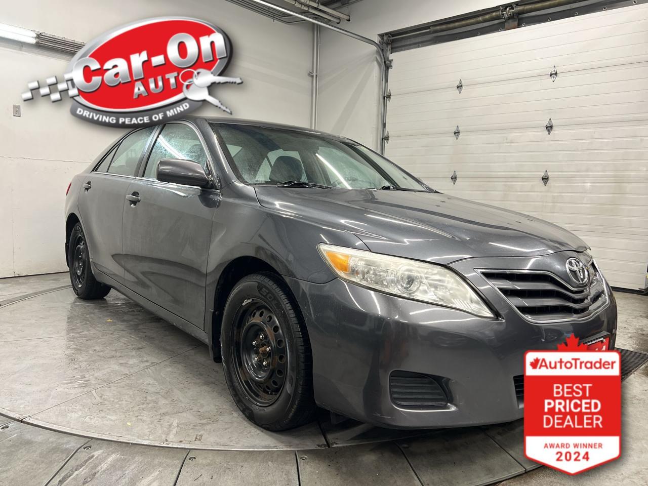 Used 2011 Toyota Camry LOW KMS! |KEYLESS ENTRY |CD PLAYER |CRUISE CONTROL for sale in Ottawa, ON