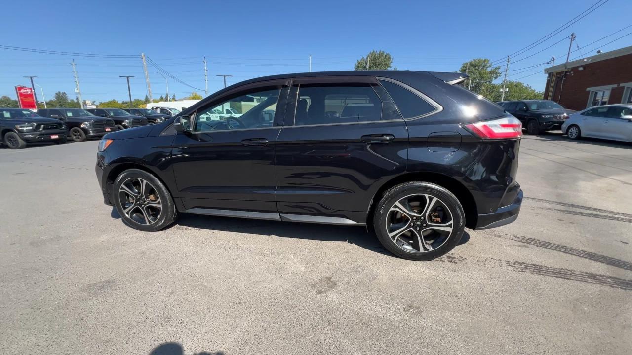 2019 Ford Edge ST AWD |335HP ECOBOOST |COOLED LEATHER | PANO ROOF Photo4
