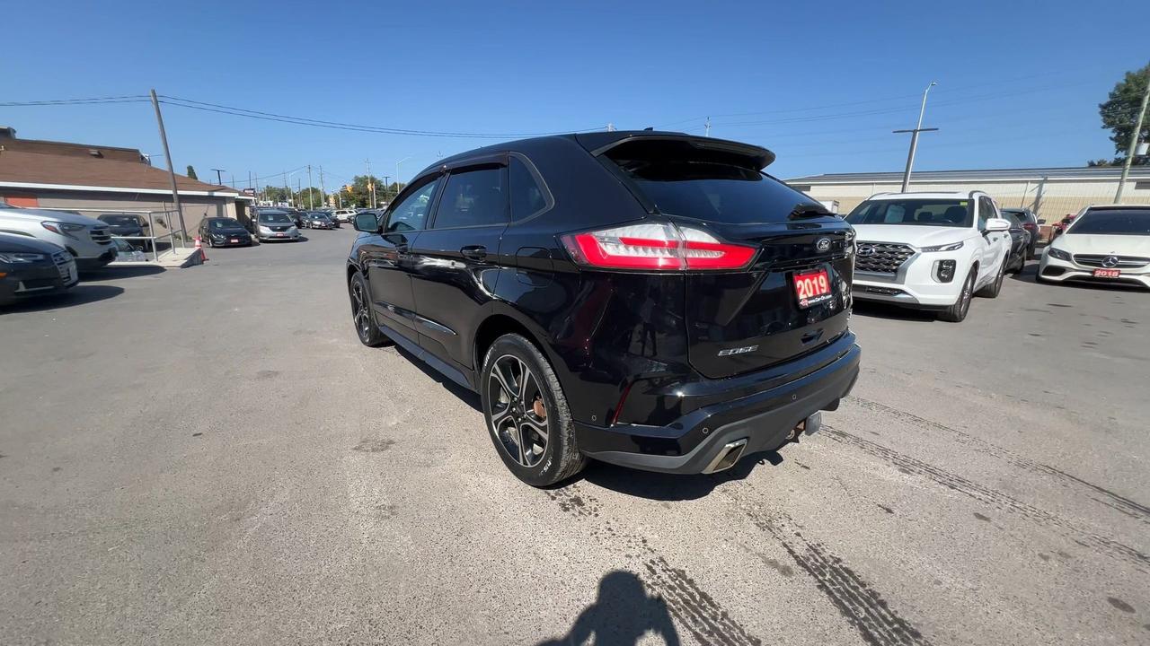 2019 Ford Edge ST AWD |335HP ECOBOOST |COOLED LEATHER | PANO ROOF Photo
