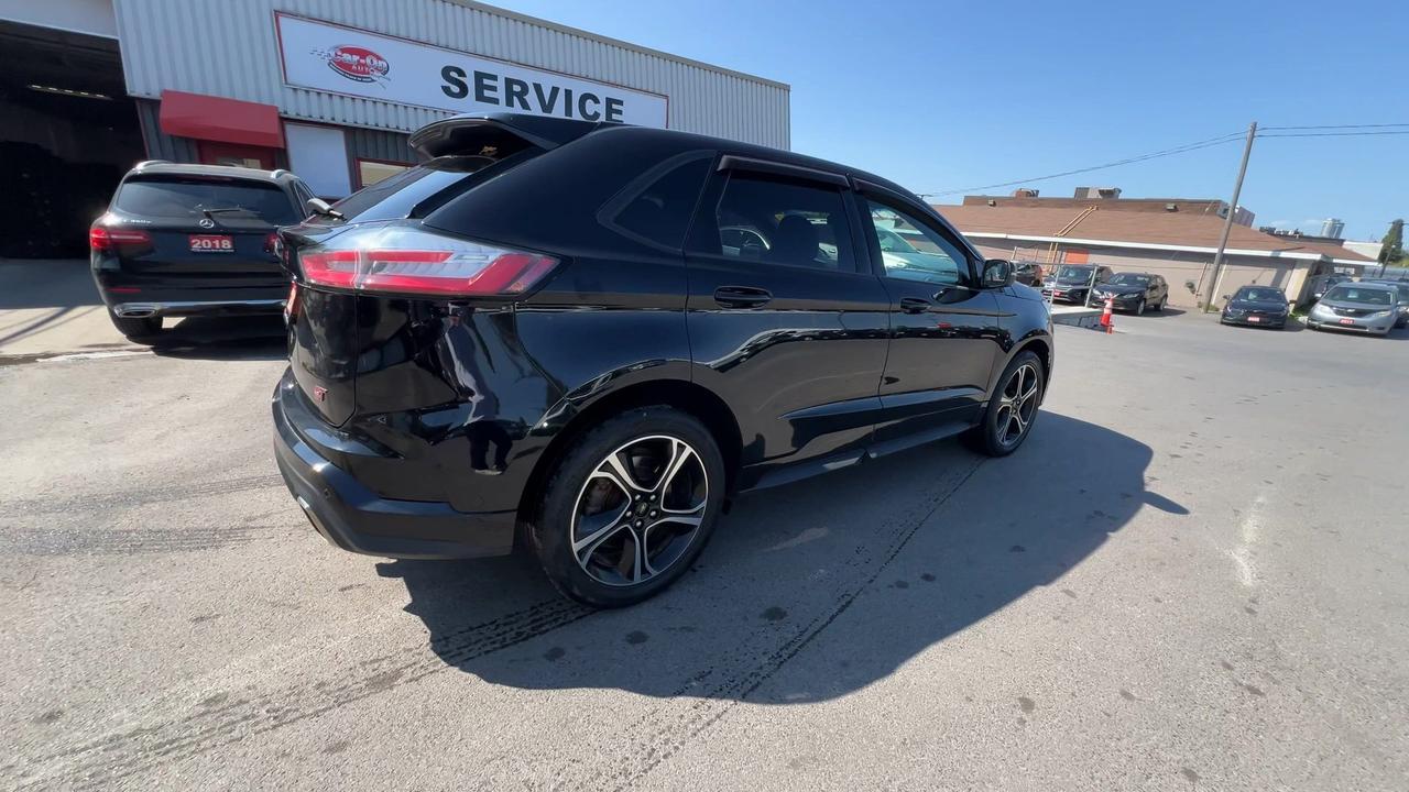 2019 Ford Edge ST AWD |335HP ECOBOOST |COOLED LEATHER | PANO ROOF Photo
