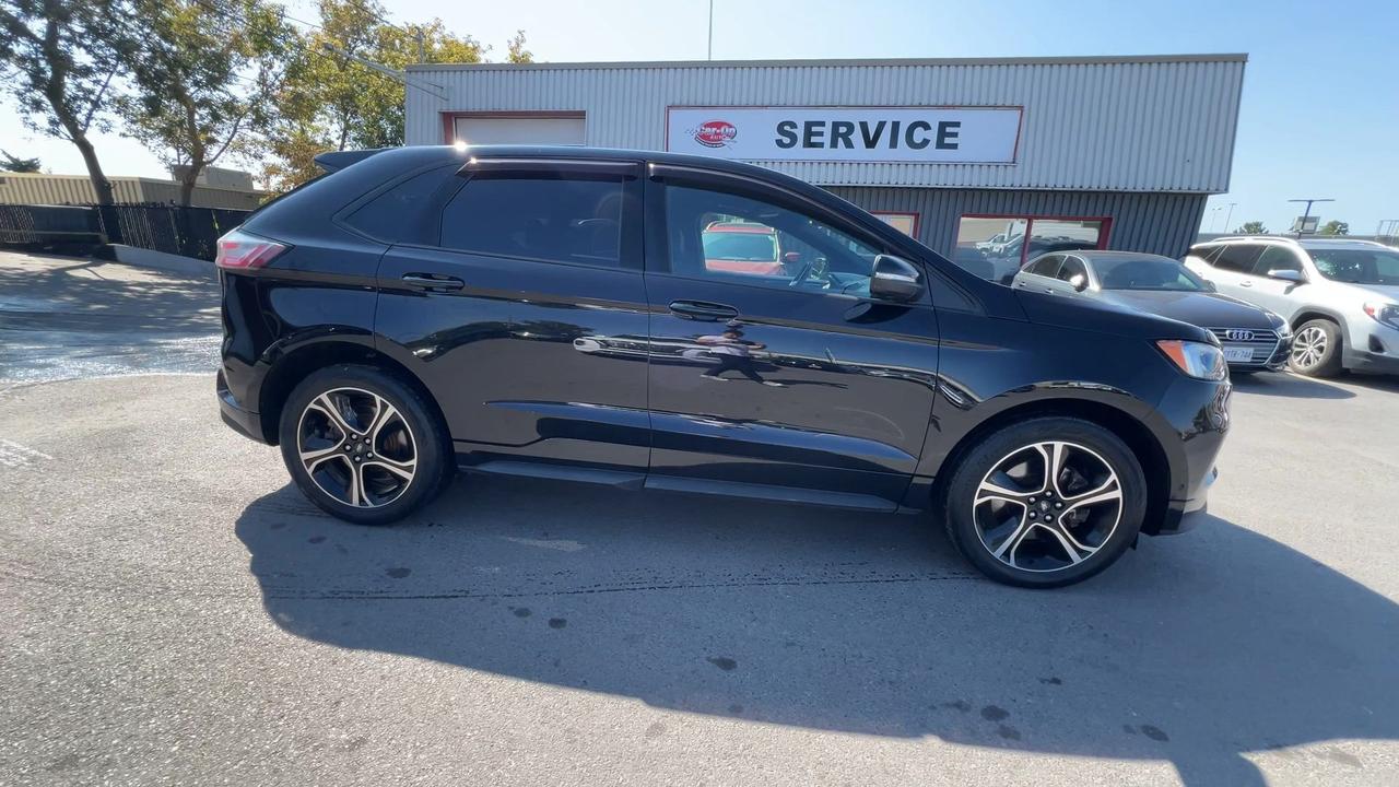 2019 Ford Edge ST AWD |335HP ECOBOOST |COOLED LEATHER | PANO ROOF Photo