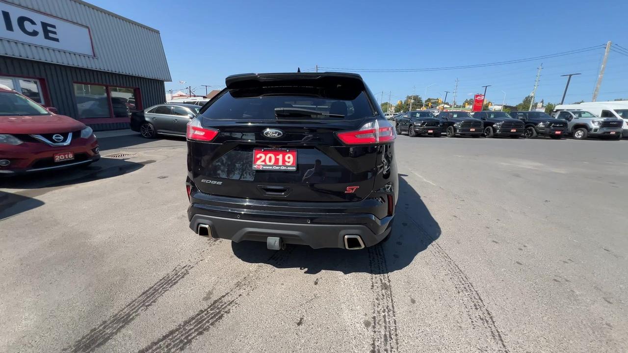 2019 Ford Edge ST AWD |335HP ECOBOOST |COOLED LEATHER | PANO ROOF Photo