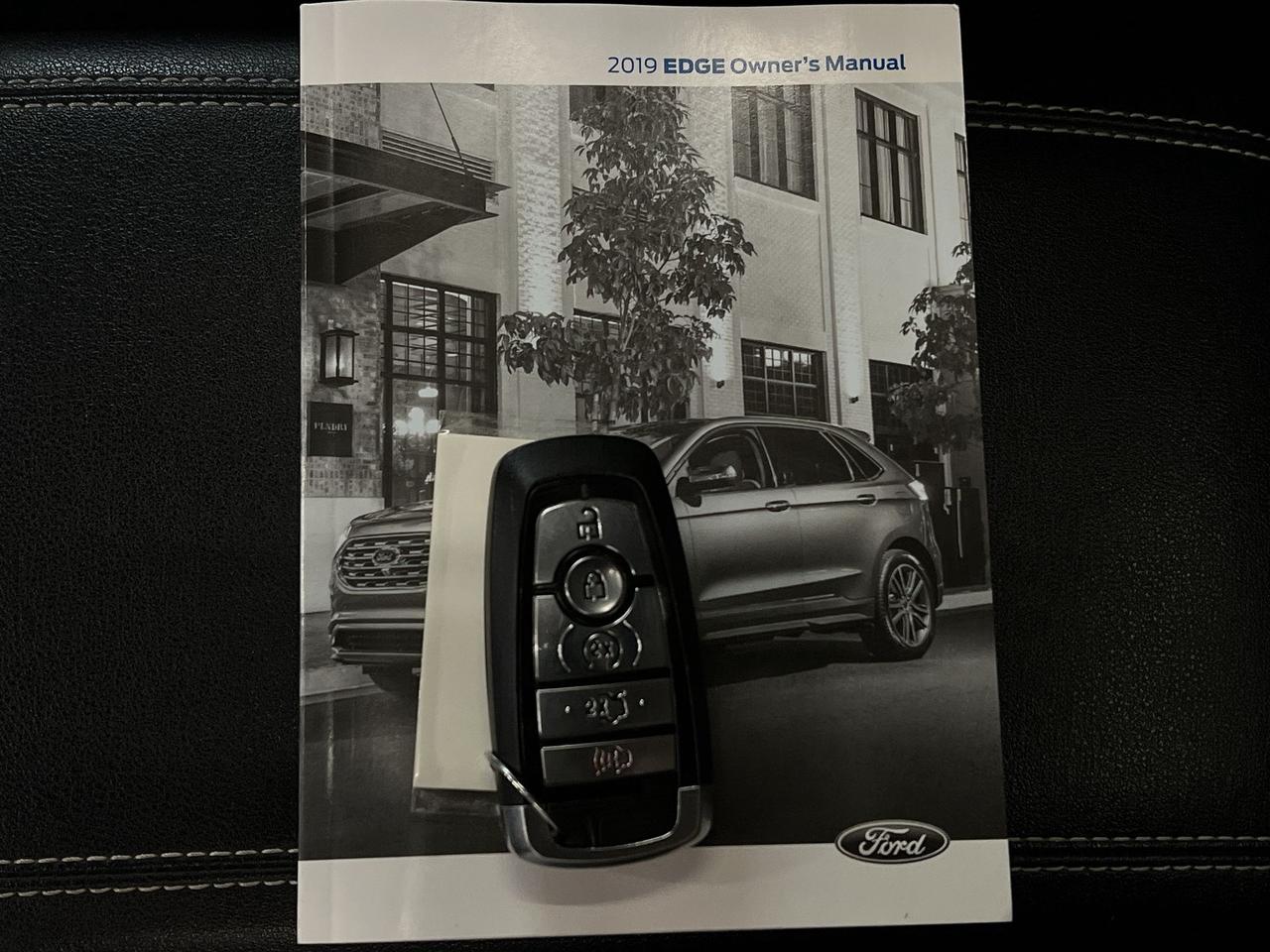 2019 Ford Edge ST AWD |335HP ECOBOOST |COOLED LEATHER | PANO ROOF Photo