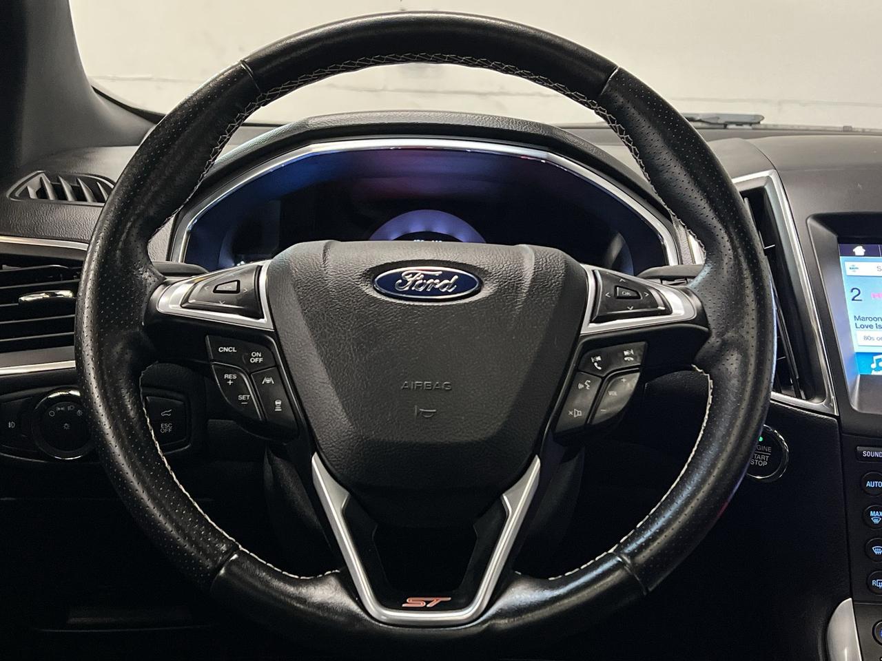 2019 Ford Edge ST AWD |335HP ECOBOOST |COOLED LEATHER | PANO ROOF Photo
