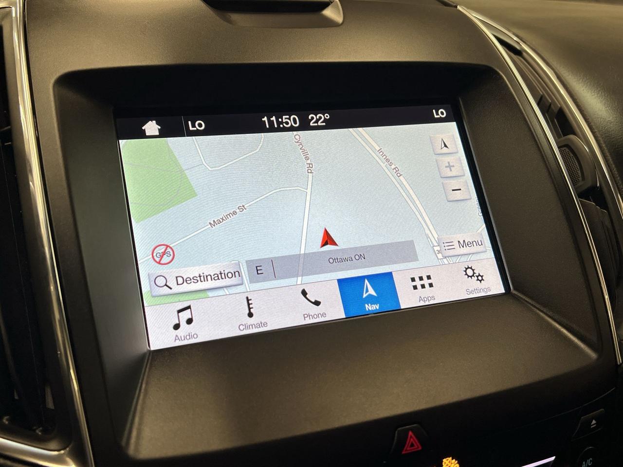 2019 Ford Edge ST AWD |335HP ECOBOOST |COOLED LEATHER | PANO ROOF Photo
