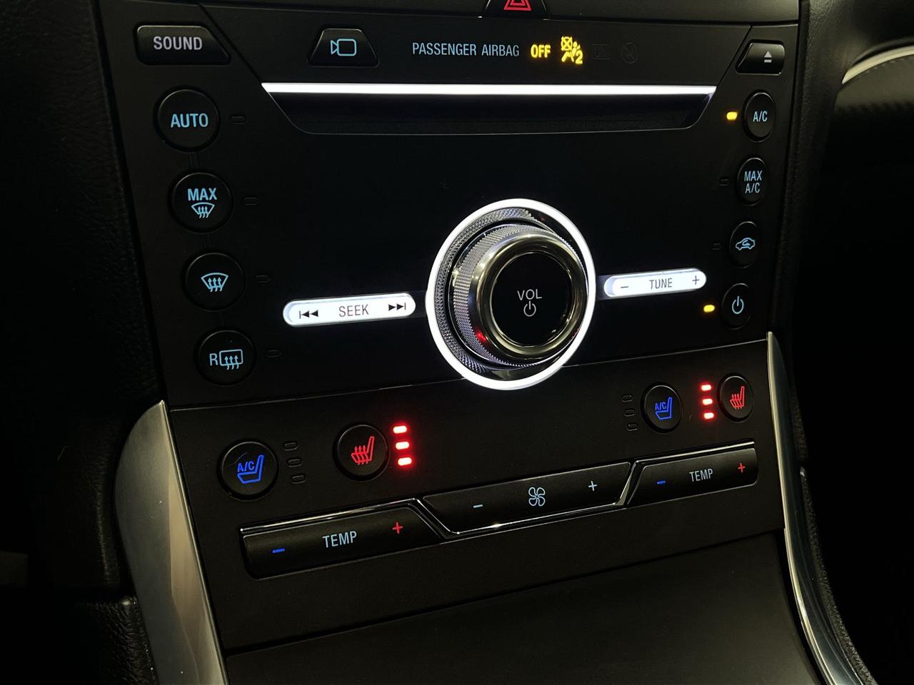 2019 Ford Edge ST AWD |335HP ECOBOOST |COOLED LEATHER | PANO ROOF Photo