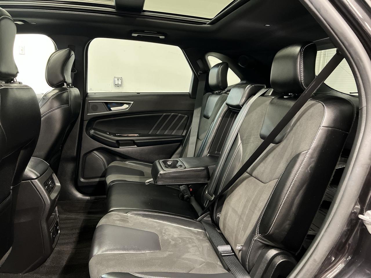 2019 Ford Edge ST AWD |335HP ECOBOOST |COOLED LEATHER | PANO ROOF Photo