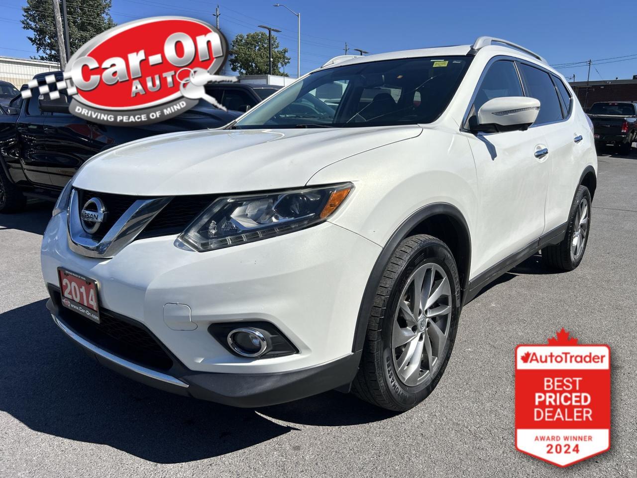 Used 2014 Nissan Rogue >>JUST SOLD for sale in Ottawa, ON