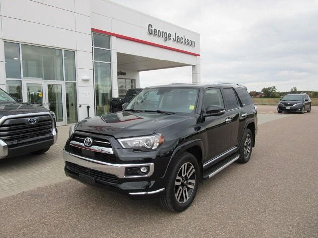 2022 Toyota 4Runner BASE - Photo #1