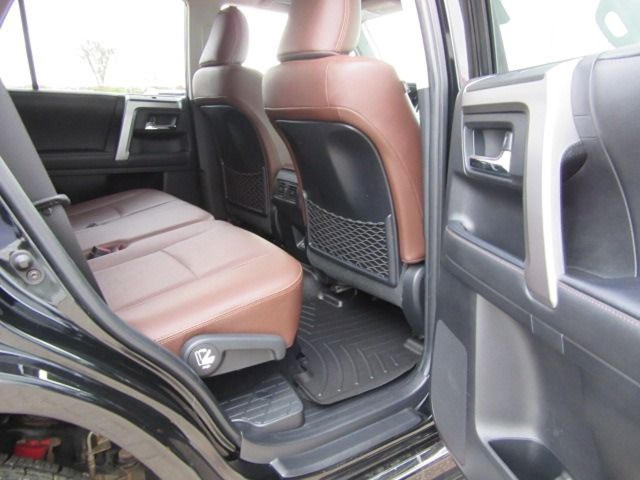 2022 Toyota 4Runner BASE - Photo #23