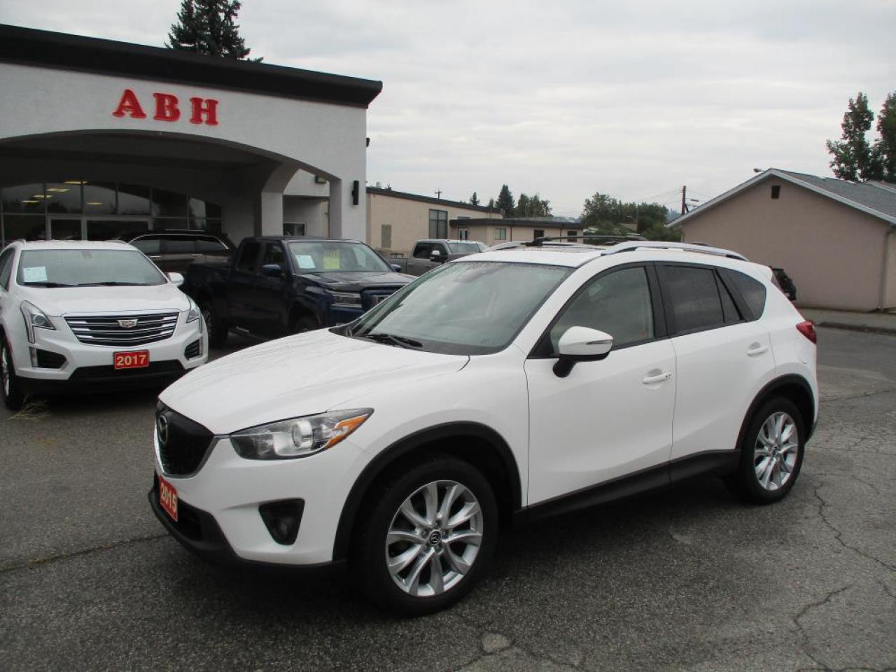 2015 Mazda CX-5 Grand Touring AWD Photo0