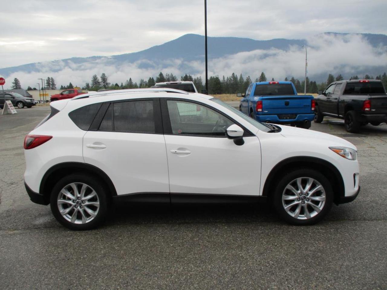 2015 Mazda CX-5 Grand Touring AWD Photo3