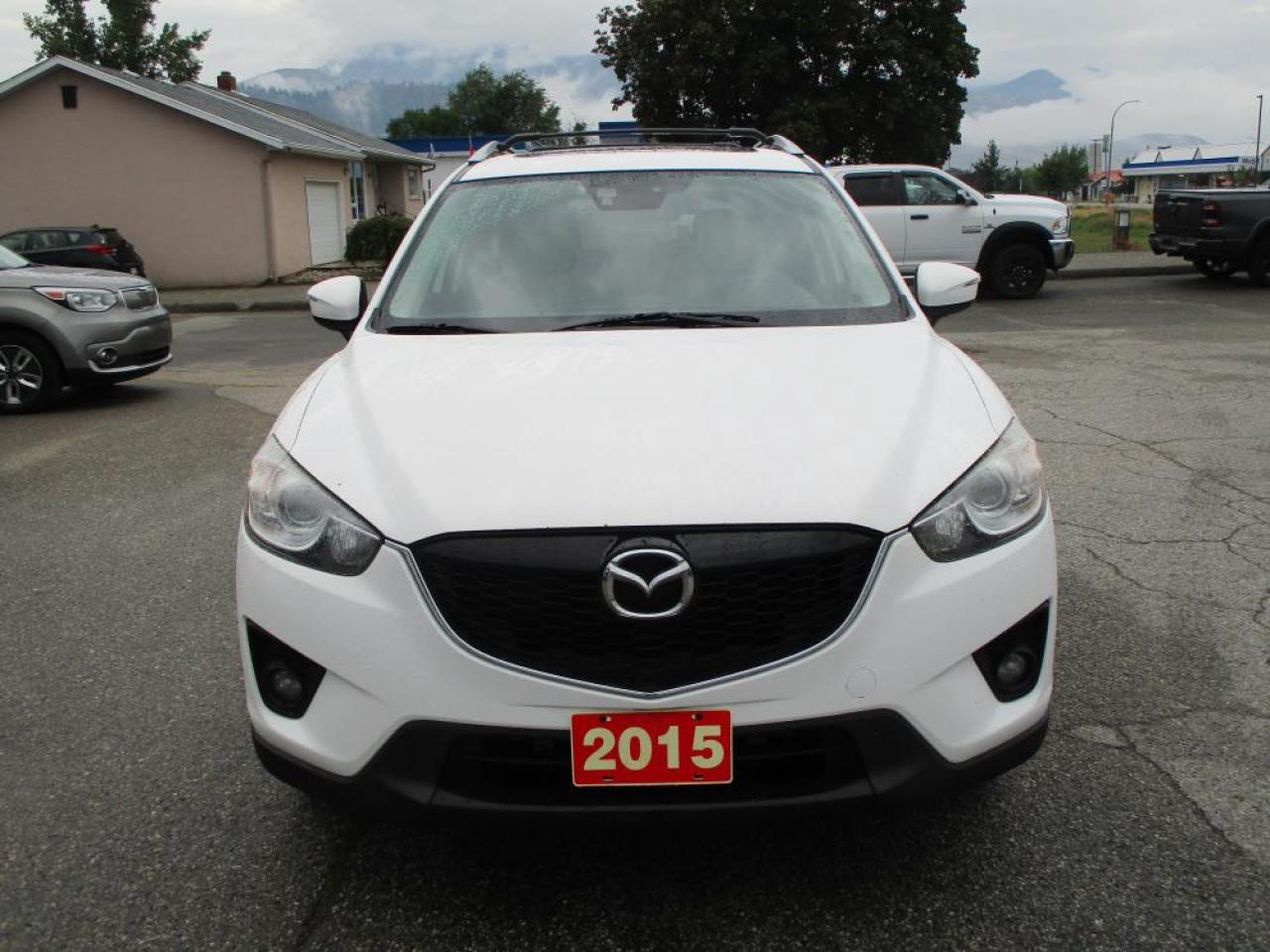 2015 Mazda CX-5 Grand Touring AWD Photo1