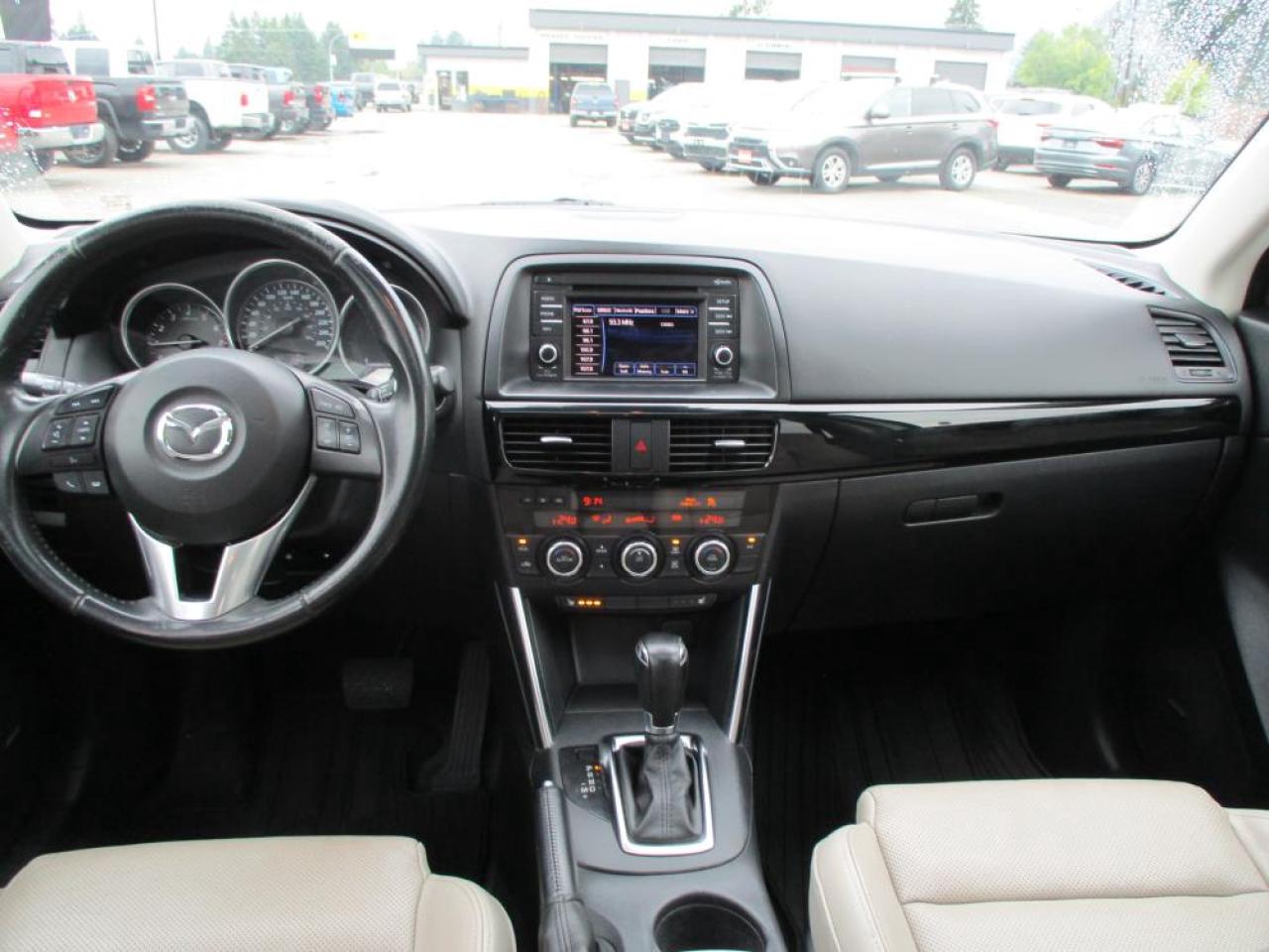 2015 Mazda CX-5 Grand Touring AWD Photo20