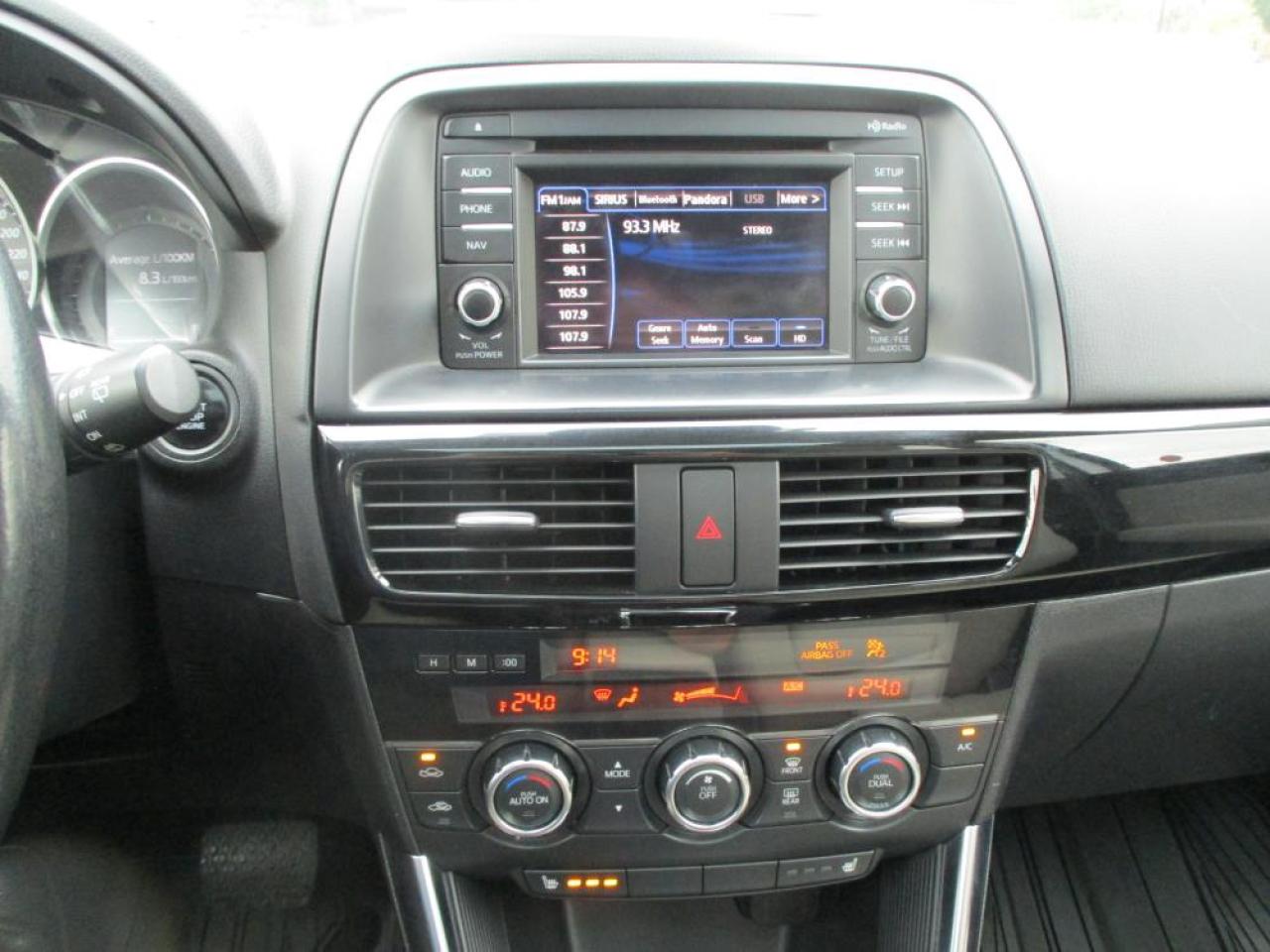 2015 Mazda CX-5 Grand Touring AWD Photo19