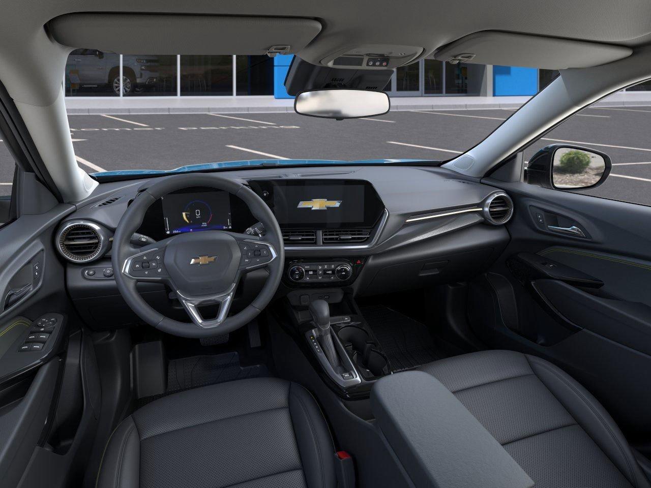 2025 Chevrolet Trax ACTIV FWD 4dr ACTIV Photo