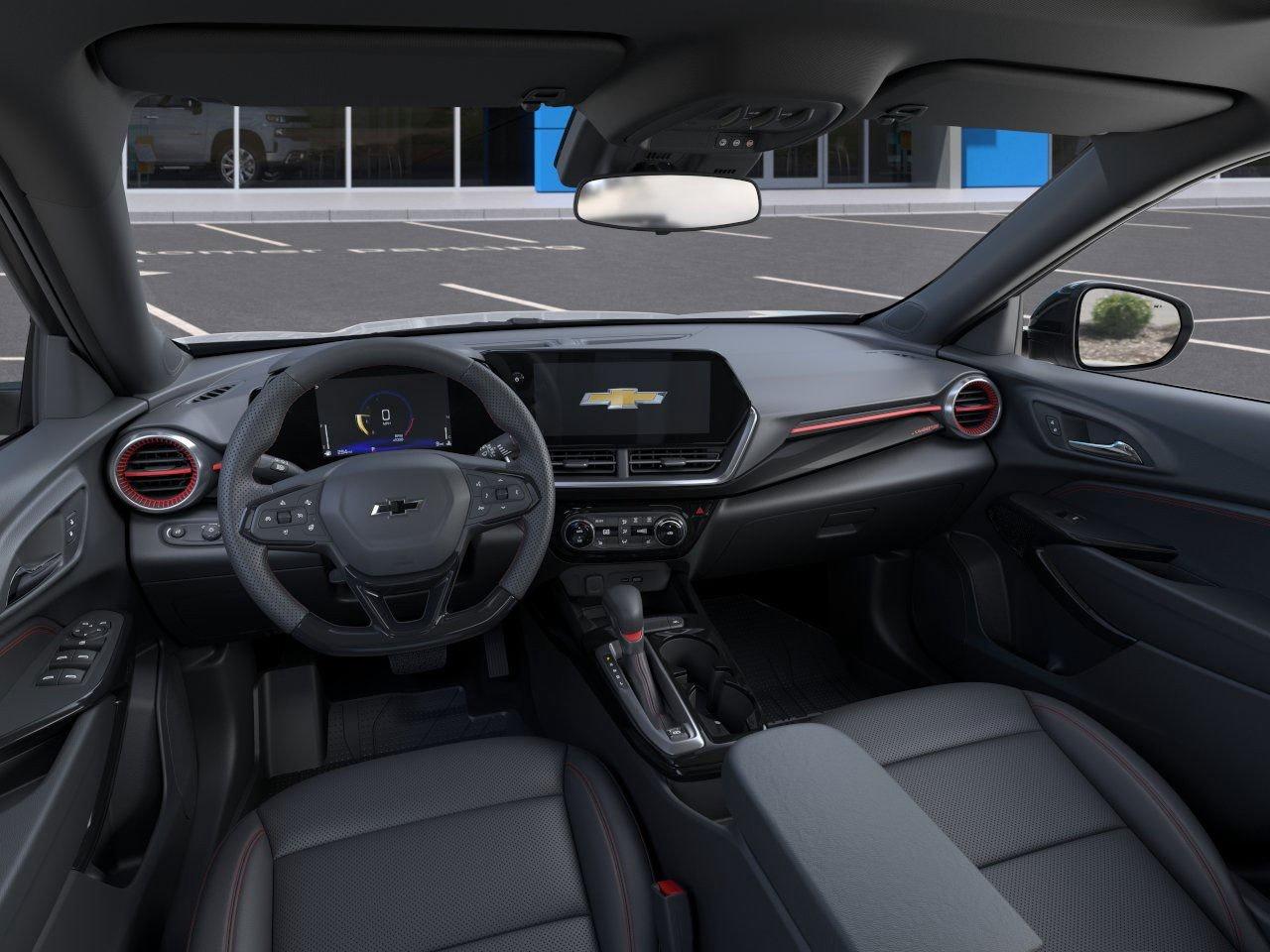 2025 Chevrolet Trax 2RS FWD 4dr 2RS Photo