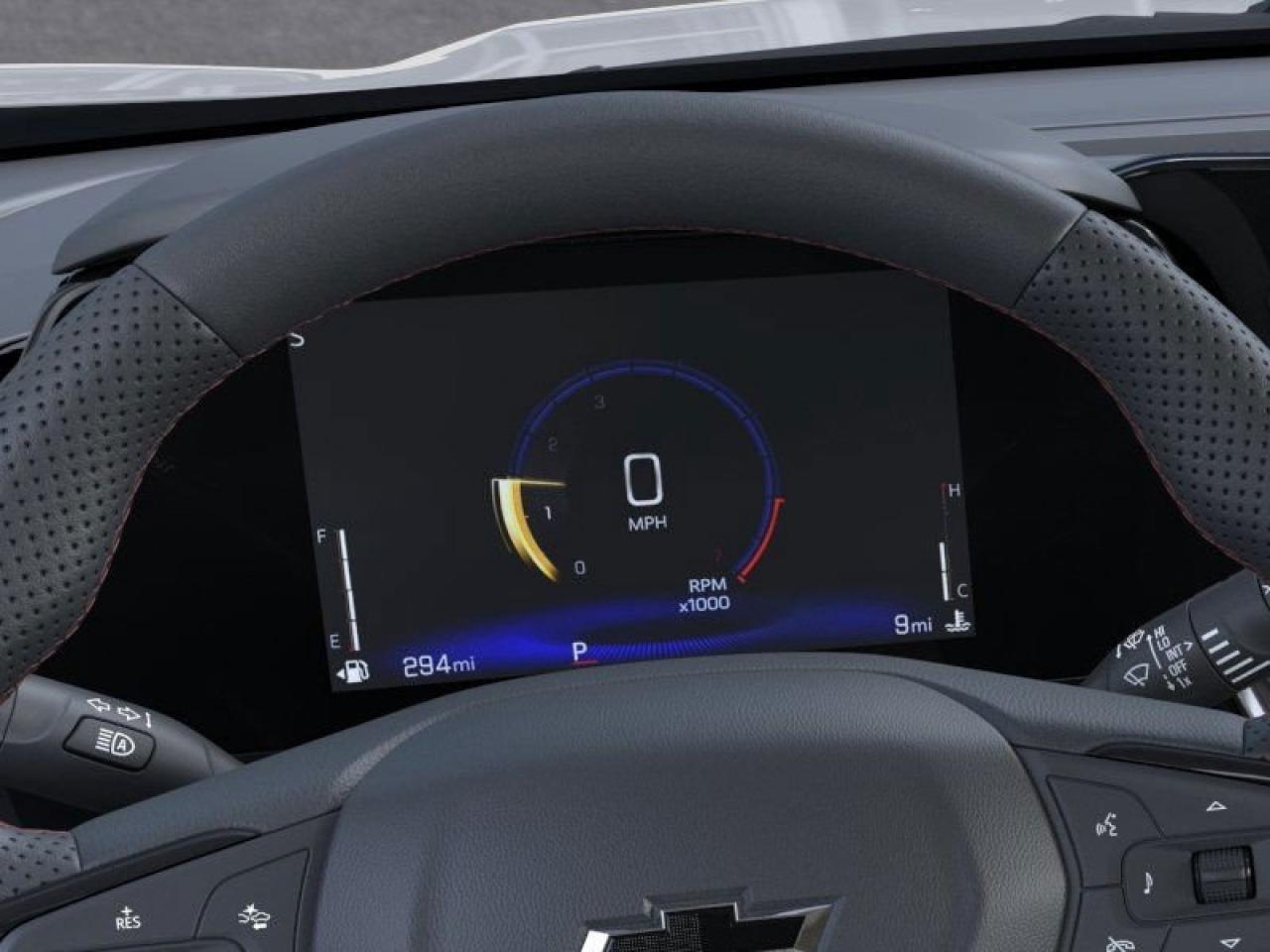 2025 Chevrolet Trax 2RS FWD 4dr 2RS Photo