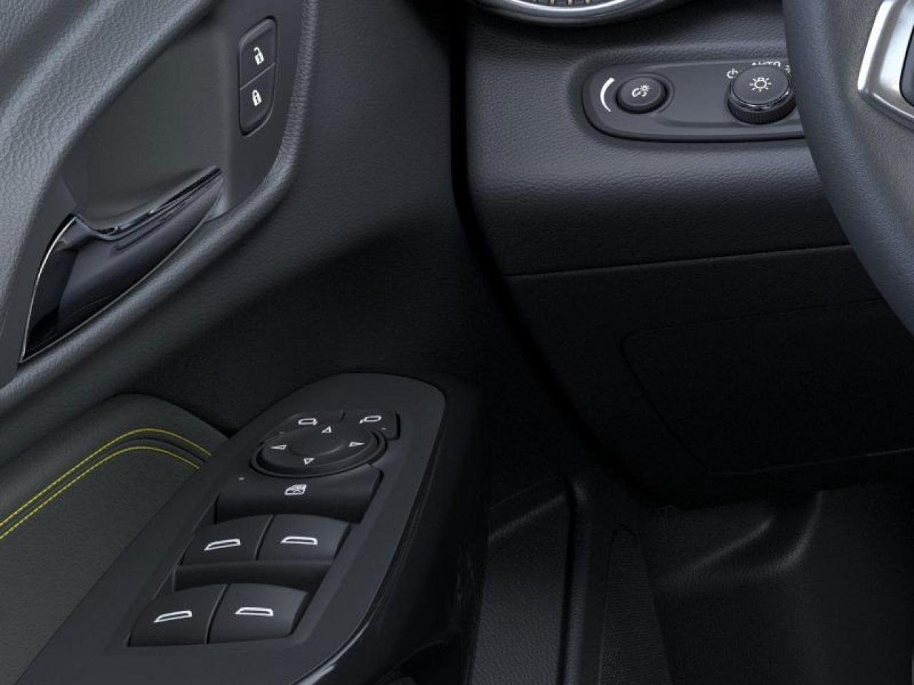 2025 Chevrolet Trax ACTIV FWD 4dr ACTIV Photo