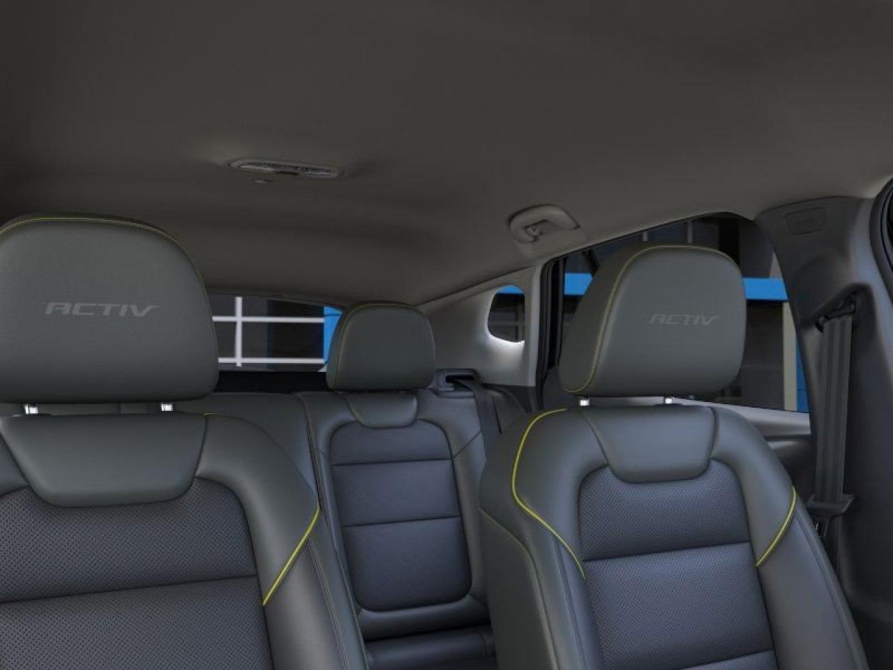 2025 Chevrolet Trax ACTIV FWD 4dr ACTIV Photo