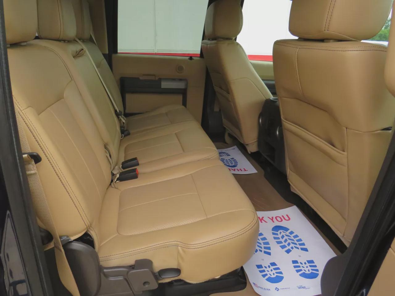 2015 Ford F-250 Super Duty SRW Lariat | Low Km | Safety Certified | Excellent Condition | Diesel | Running Boards | Tow Hitch | Alloy Rims | Leather | Loaded | Heated Seats | Reverse Camera | Cruise Control | Bluetooth Photo