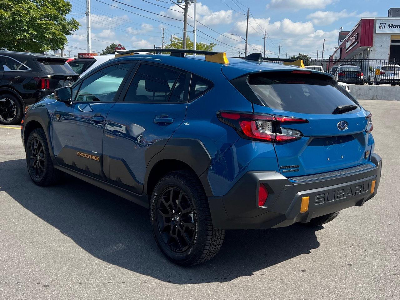 2024 Subaru XV Crosstrek Wilderness AWD Photo2