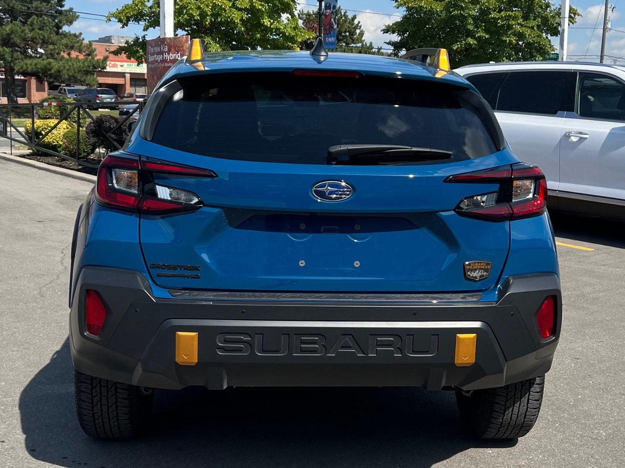 2024 Subaru XV Crosstrek Wilderness AWD Photo3