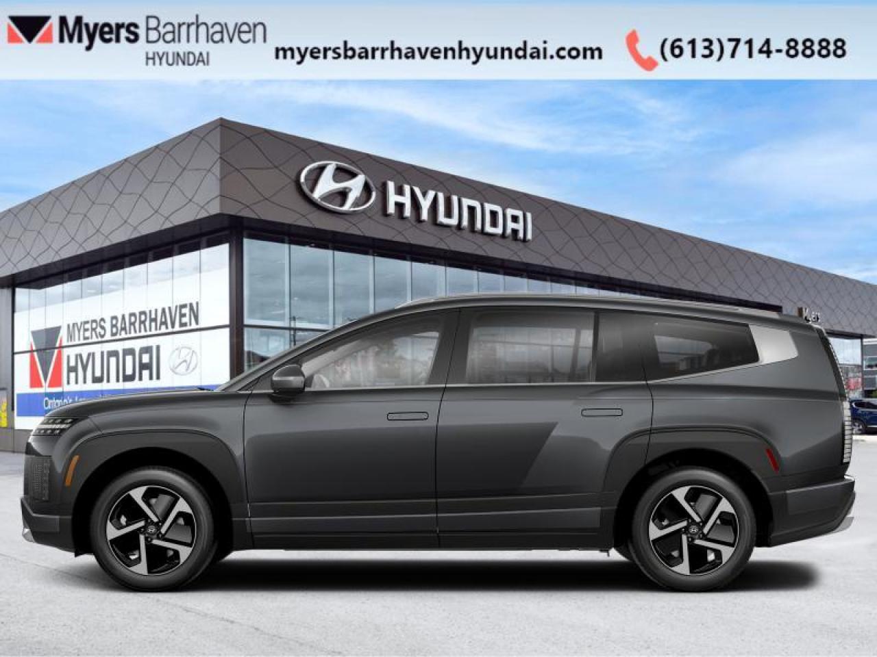 New 2026 Hyundai IONIQ 9 Preferred AWD  -  Fast Charging for sale in Nepean, ON