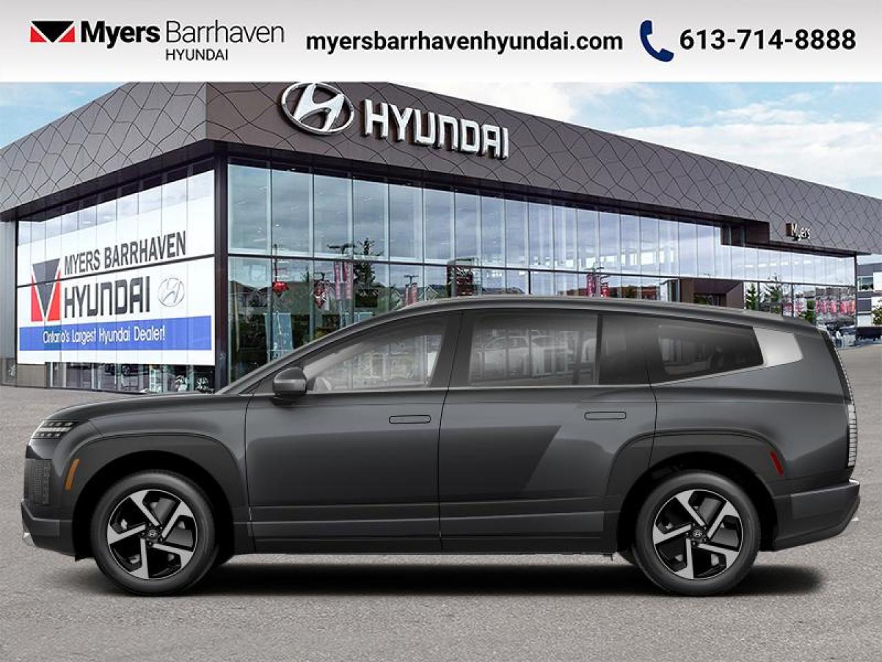 New 2026 Hyundai IONIQ 9 Preferred AWD  -  Fast Charging for sale in Nepean, ON