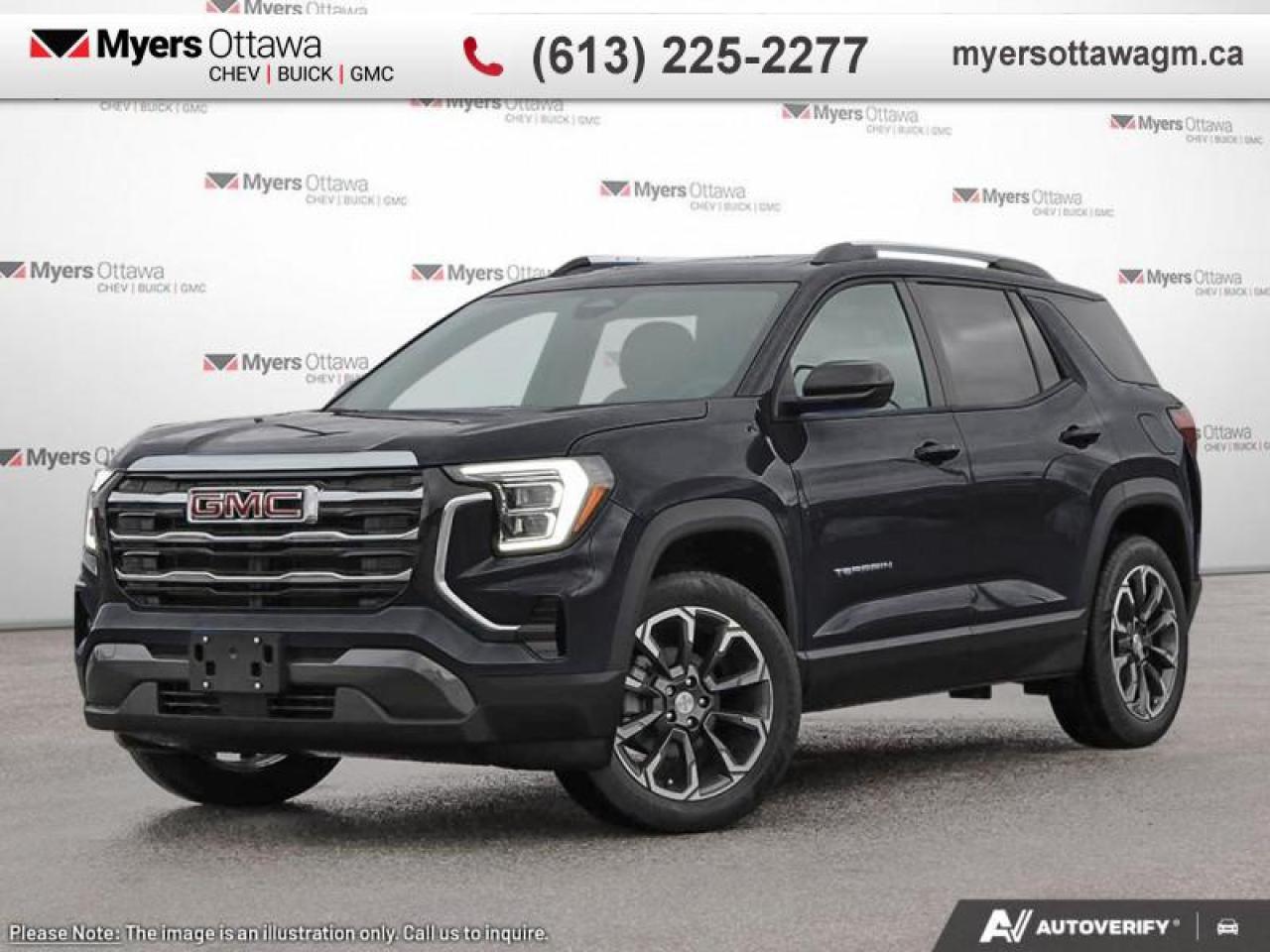 New 2026 GMC Terrain Elevation AWD  - Premium Package for sale in Ottawa, ON