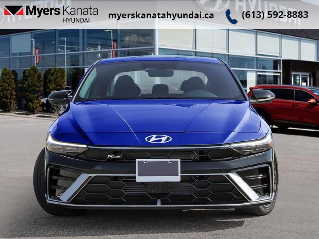 2026 Hyundai Elantra N Line Ultimate  - $122.58 /Wk Photo