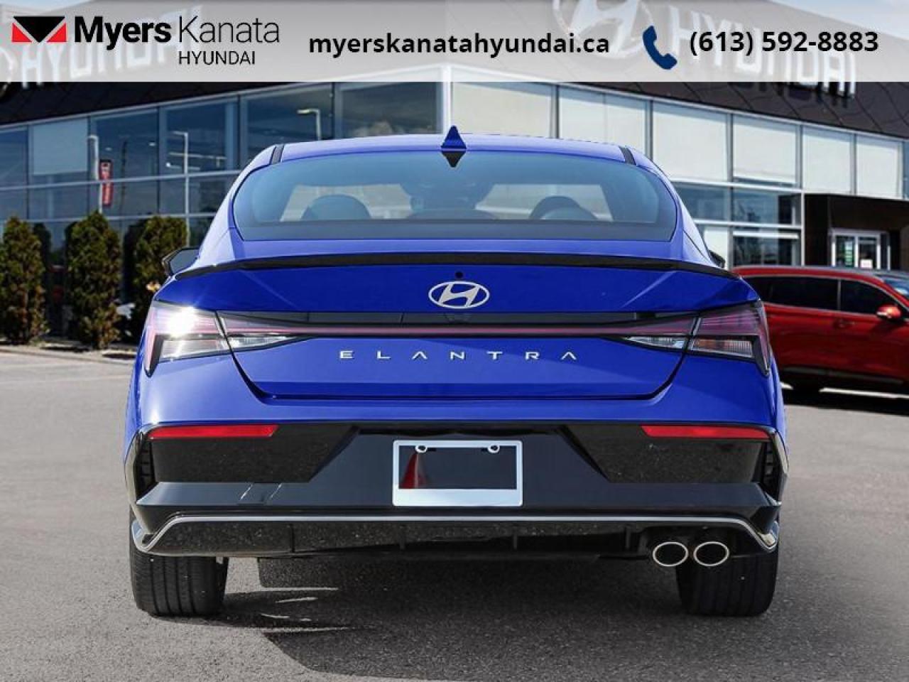 2026 Hyundai Elantra N Line Ultimate  - $122.58 /Wk Photo