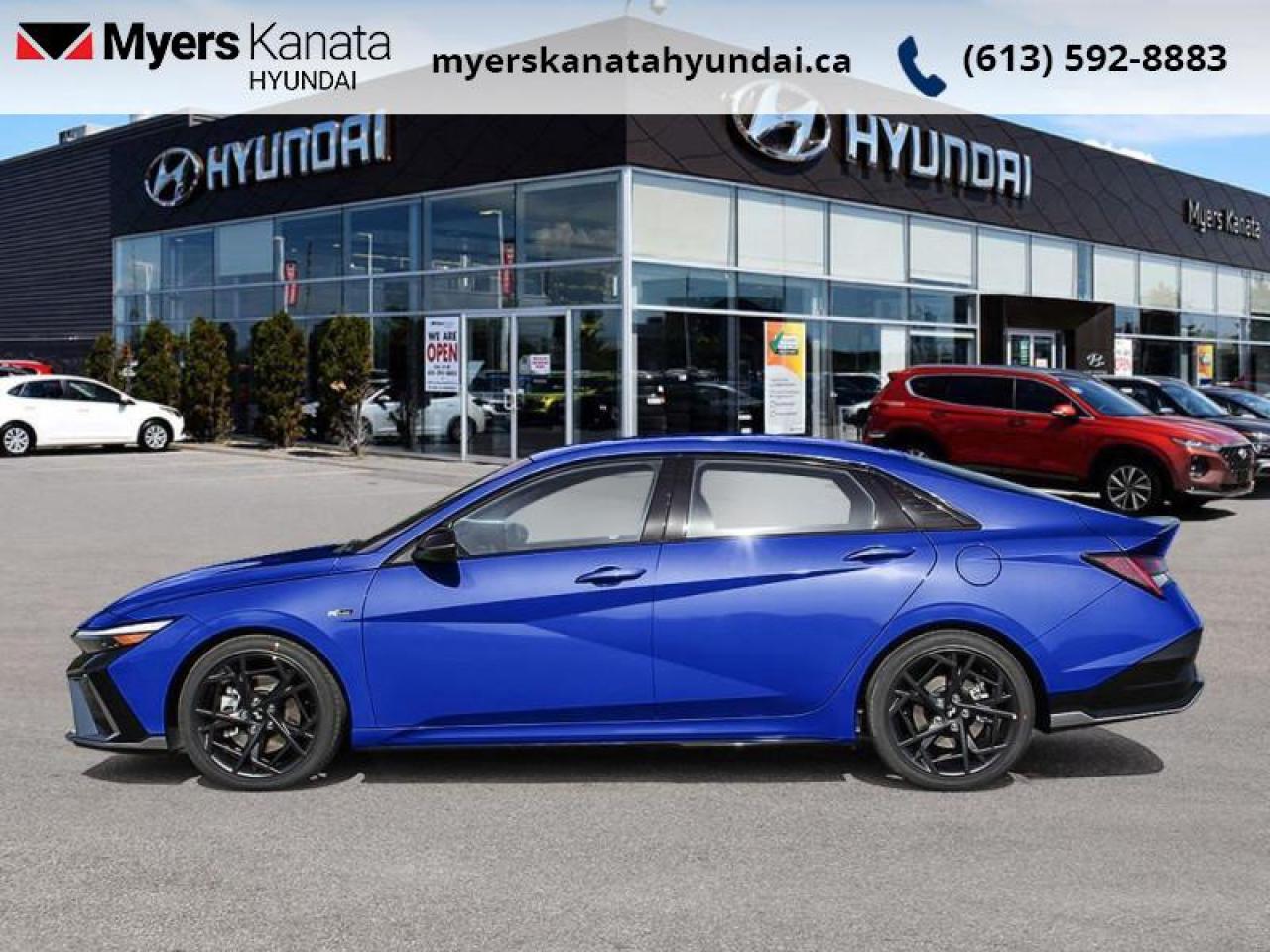 2026 Hyundai Elantra N Line Ultimate  - $122.58 /Wk Photo