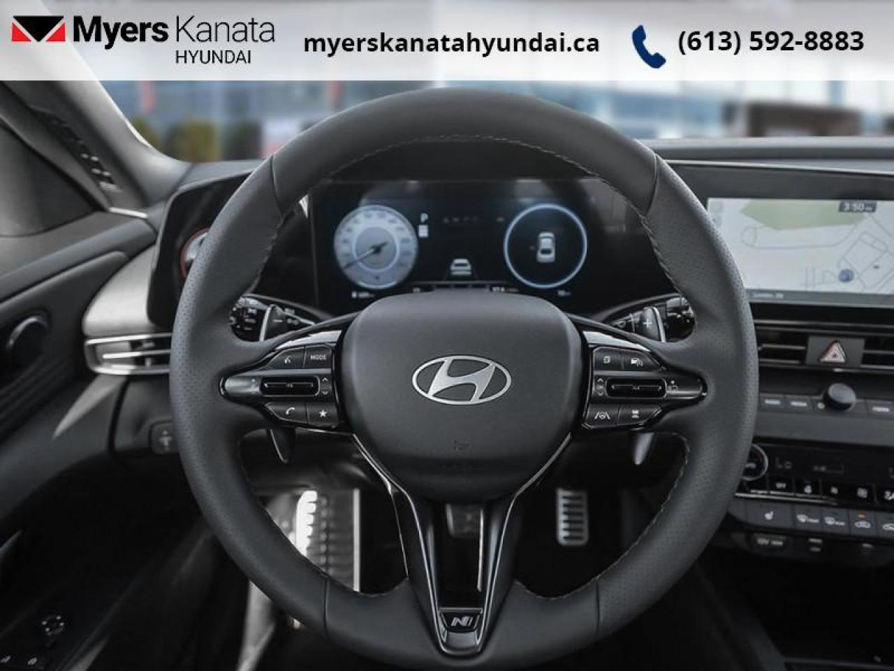 2026 Hyundai Elantra N Line Ultimate  - $122.58 /Wk Photo