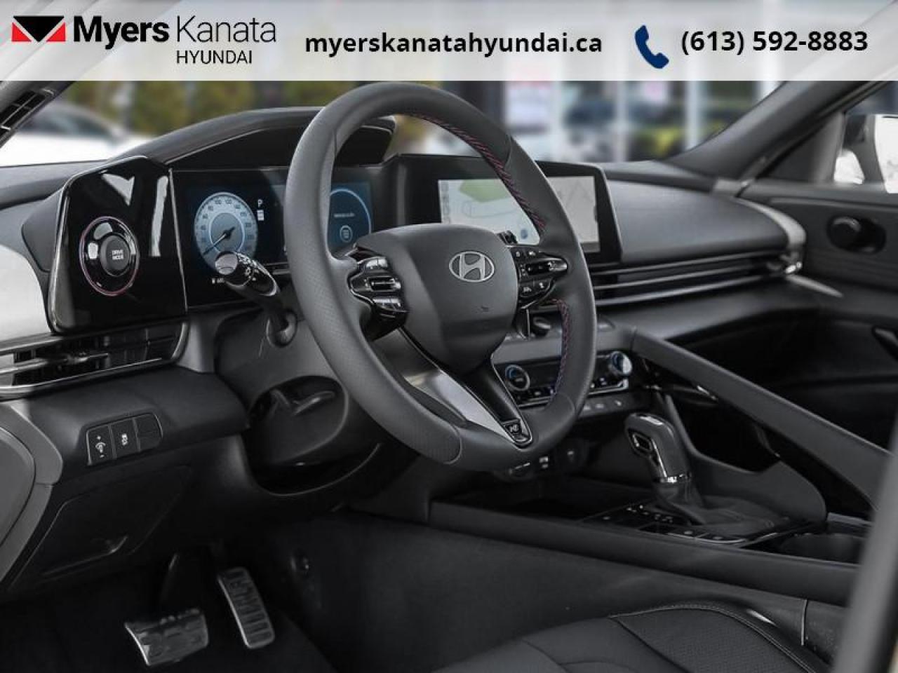 2026 Hyundai Elantra N Line Ultimate  - $122.58 /Wk Photo