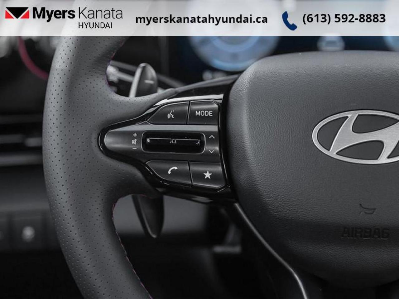 2026 Hyundai Elantra N Line Ultimate  - $122.58 /Wk Photo