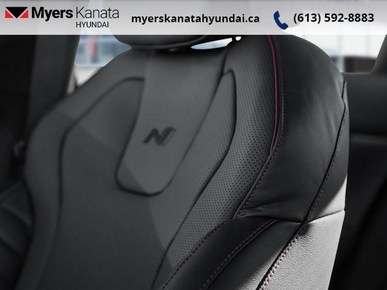 2026 Hyundai Elantra N Line Ultimate  - $122.58 /Wk Photo