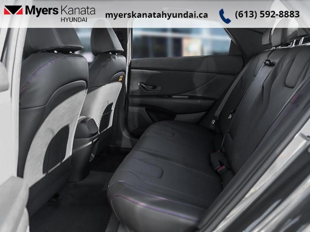 2026 Hyundai Elantra N Line Ultimate  - $122.58 /Wk Photo