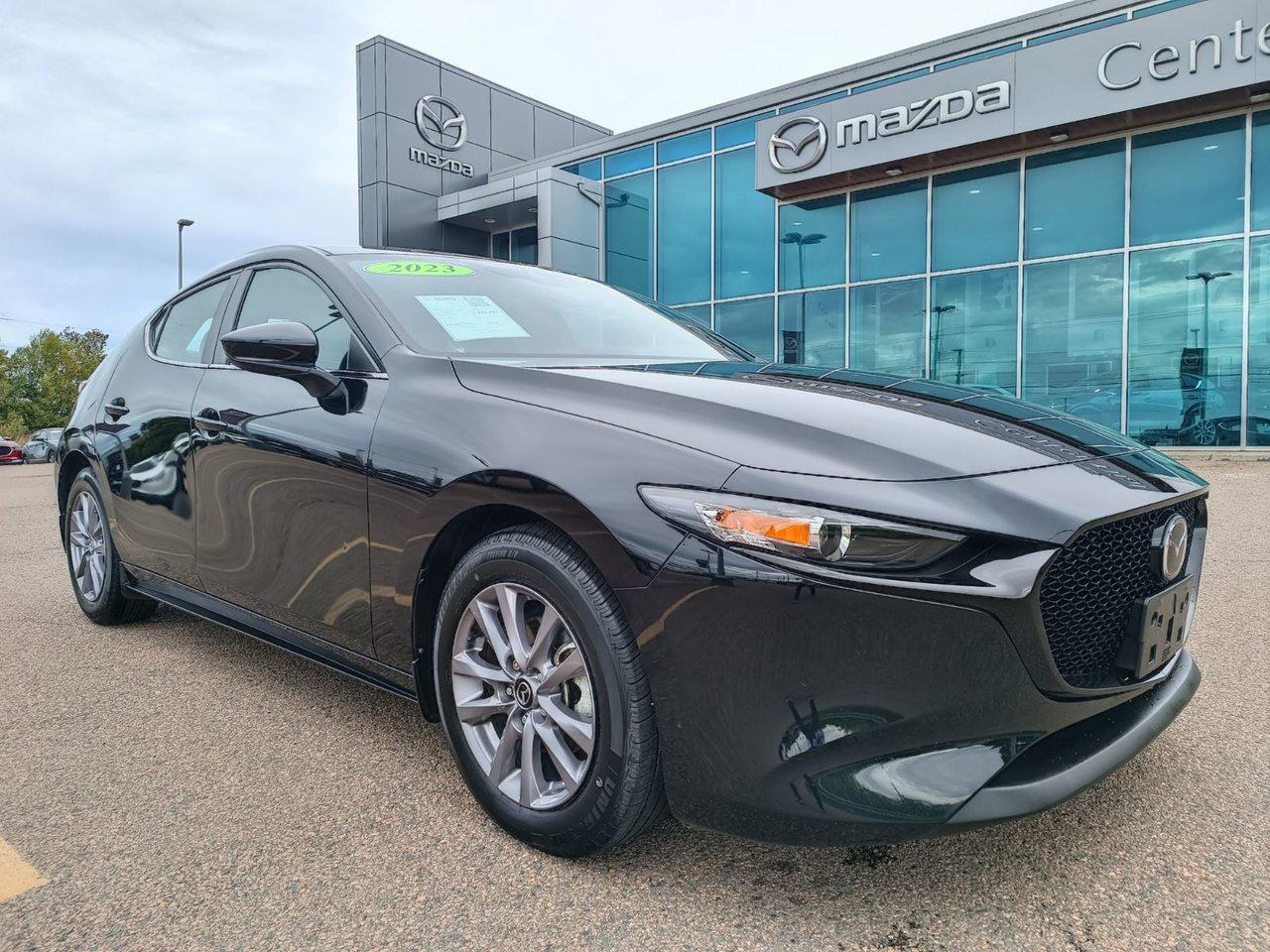Used 2023 Mazda MAZDA3 Sport GS | Luxury Package for sale in Charlottetown, PE