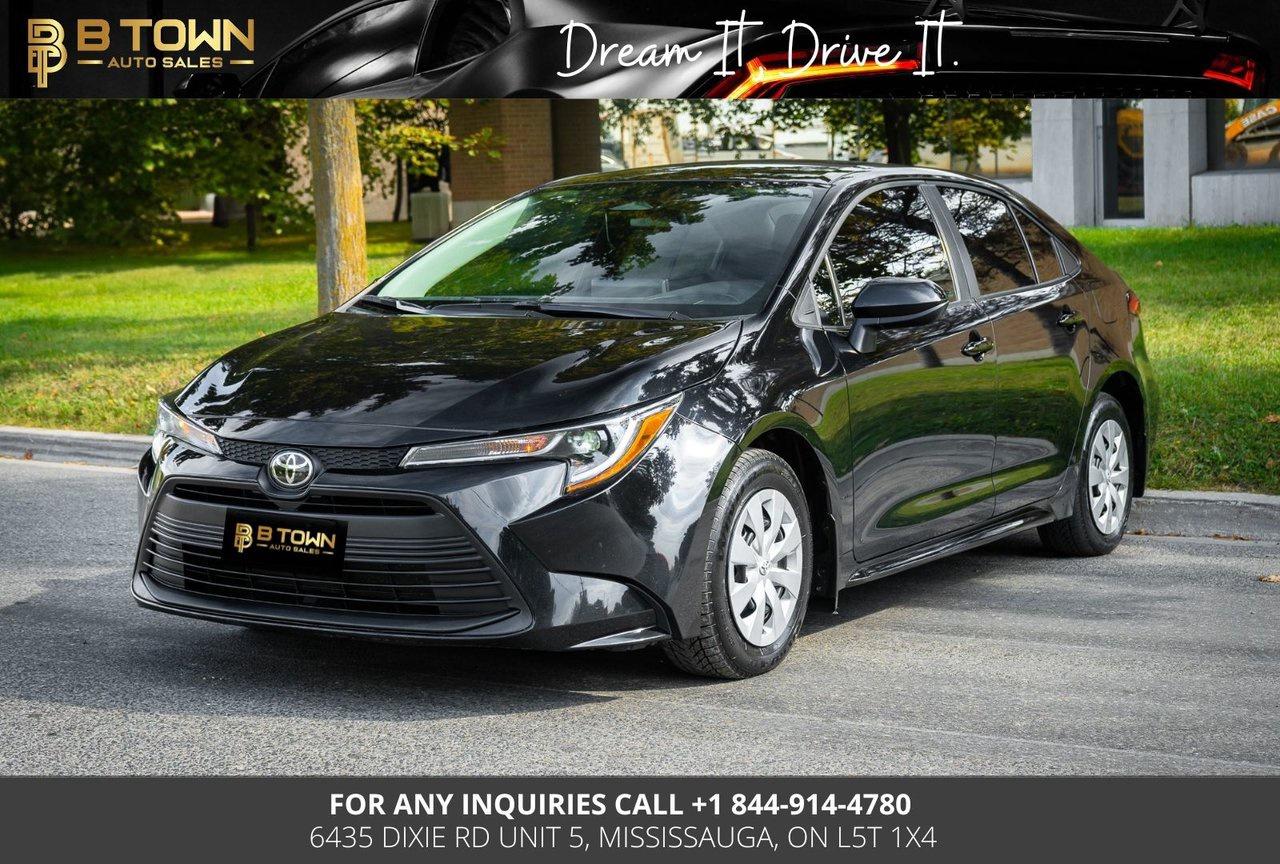 Used 2023 Toyota Corolla L for sale in Mississauga, ON