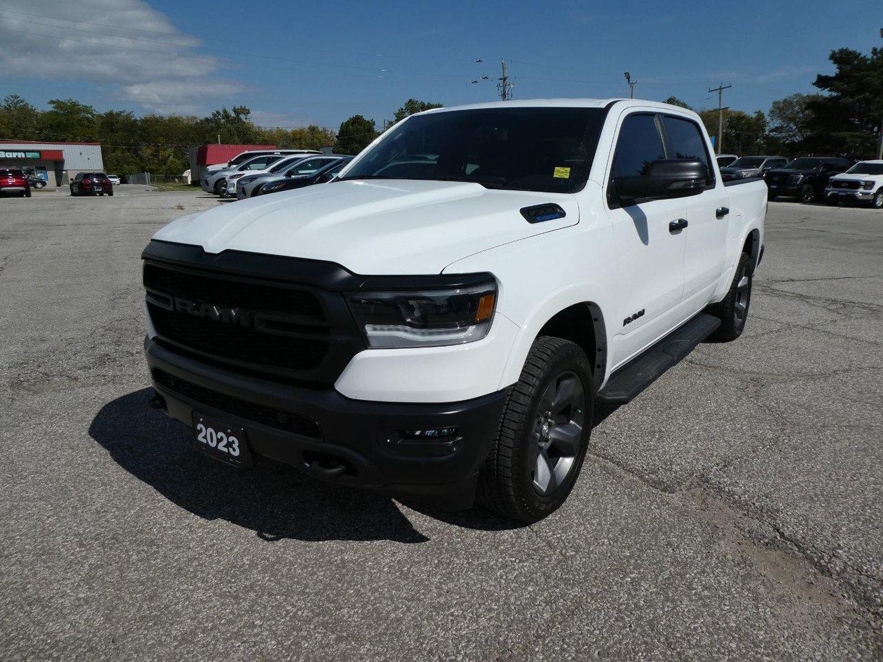 Used 2023 RAM 1500 BIG HORN/LONE STAR Big Horn for sale in Essex, ON