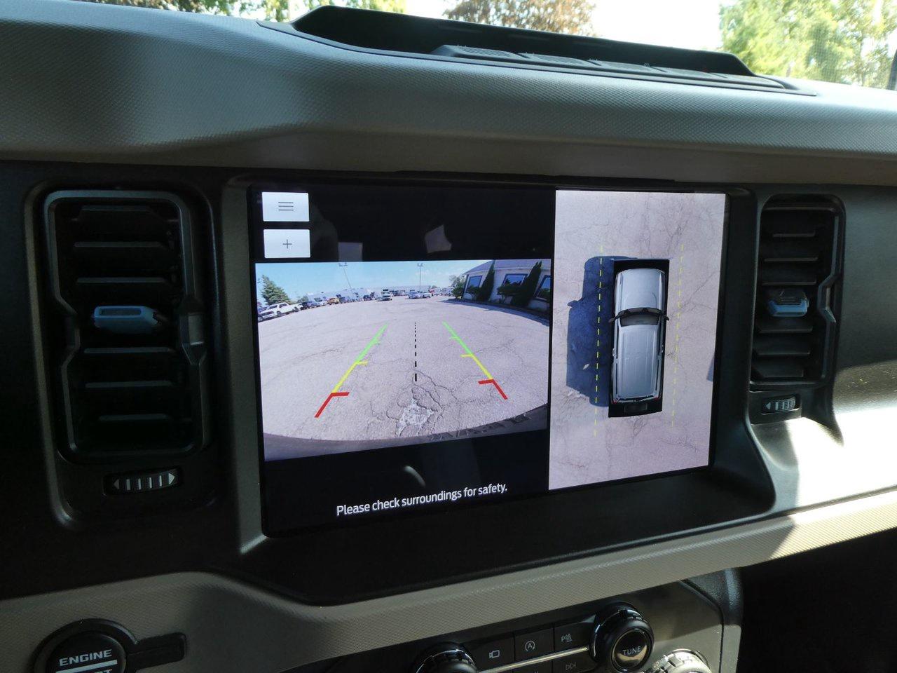 2022 Ford Bronco WildTrak Photo