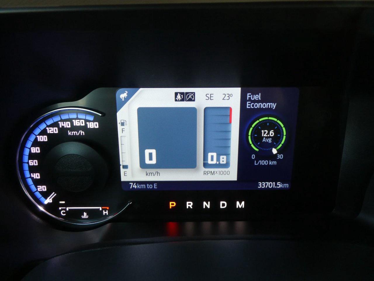 2022 Ford Bronco WildTrak Photo