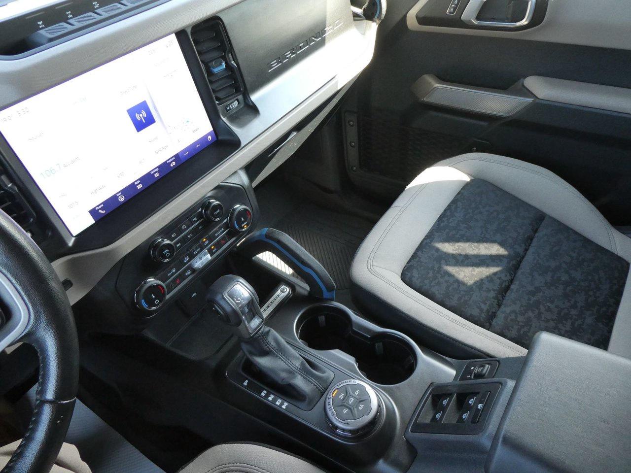 2022 Ford Bronco WildTrak Photo