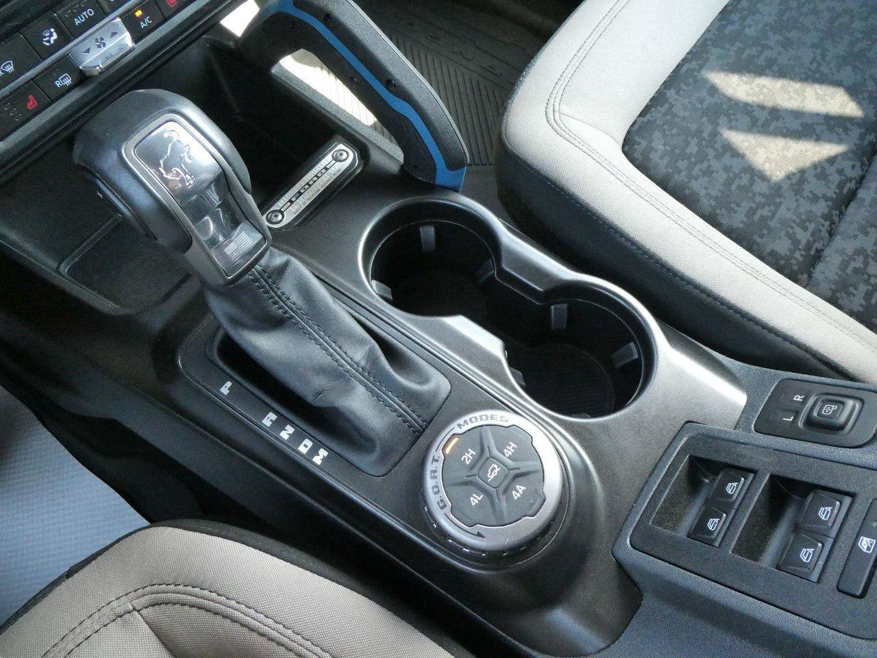 2022 Ford Bronco WildTrak Photo