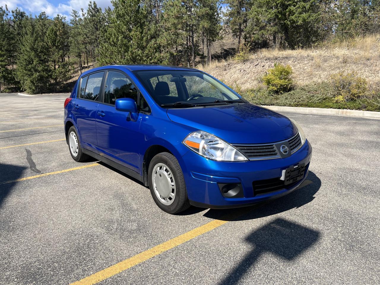 2008 Nissan Versa 1.8 S - Photo #5